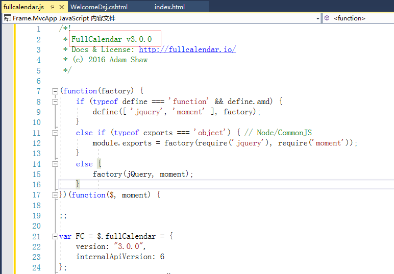 Qtwebkit could not normally execute fullcalendar.js · Issue #4415 ...
