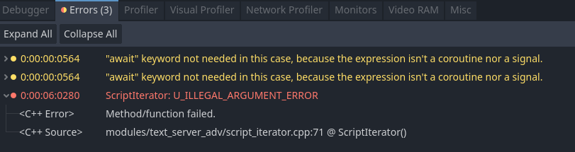 [Godot4] Can't set Button's text back · Issue #60269 · godotengine ...