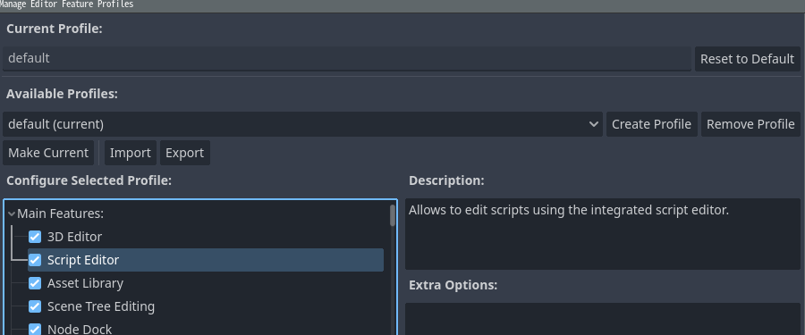 `EditorFileSystem::_scan_fs_changes` misses those unused script files ...
