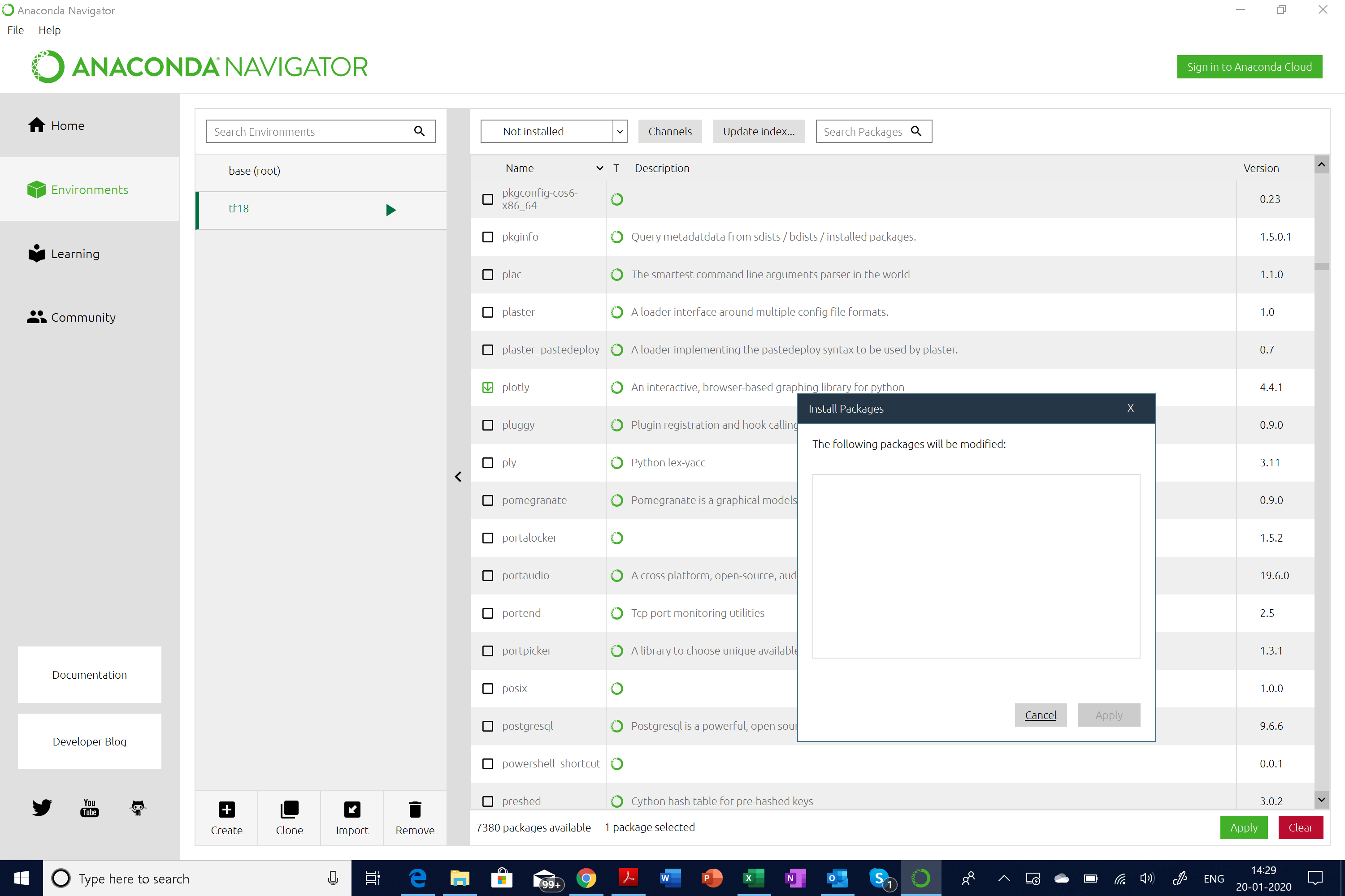 Anaconda Navigator Does Not Update Packages – ELDJ