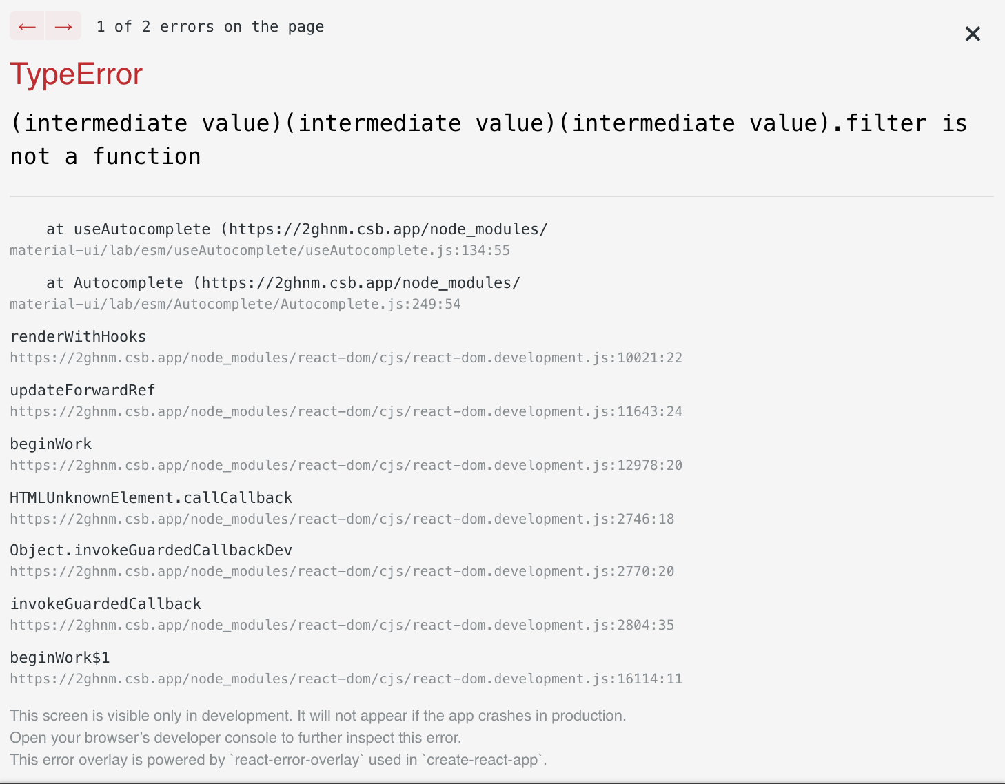 V7: TypeError: props.render is not a function at Controller (webpack ...