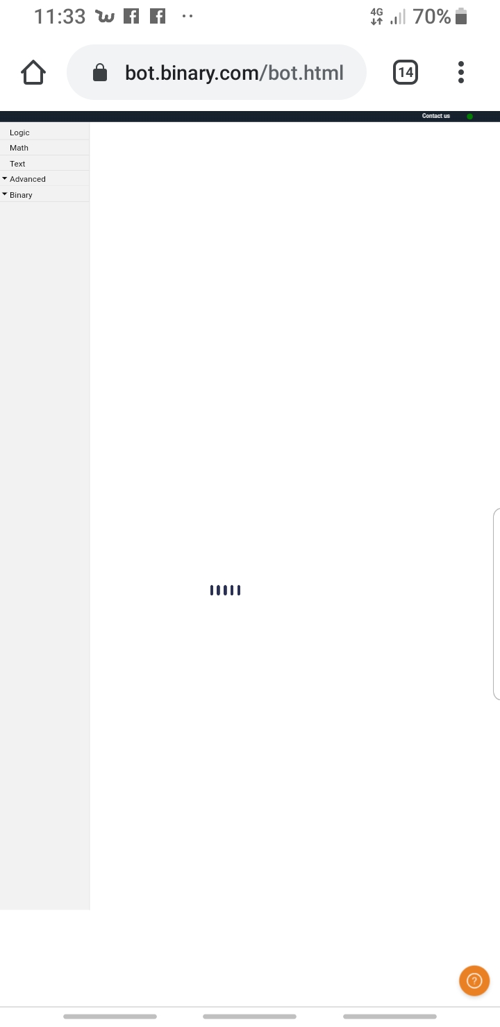 Bot Freez Issue 1994 Binary Com Binary Bot Github