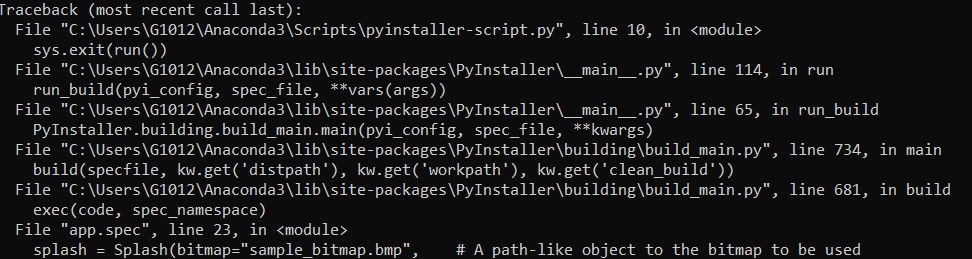 Add an option for displaying a Splash Screen · Issue #4354 ...