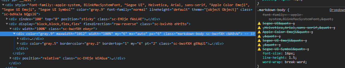 primer-markdown import broken? · Issue #427 · primer/react · GitHub