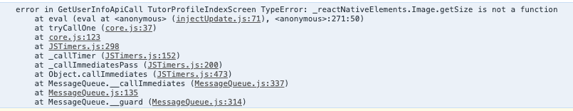 _reactNativeElements.Image.getSize is not a function · Issue #2286 ...