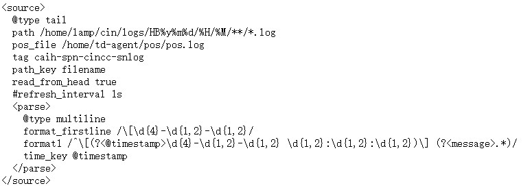[question] how to collect logs from strftime dynamic path? · Issue ...
