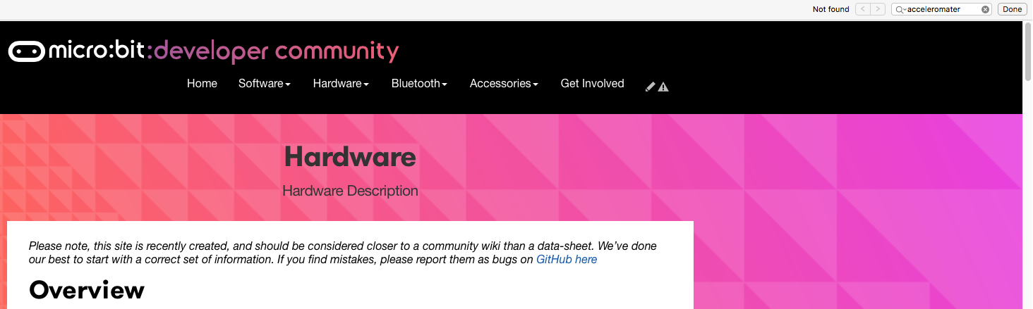 Spelling error on hardware page · Issue #26 · microbit-foundation/dev ...