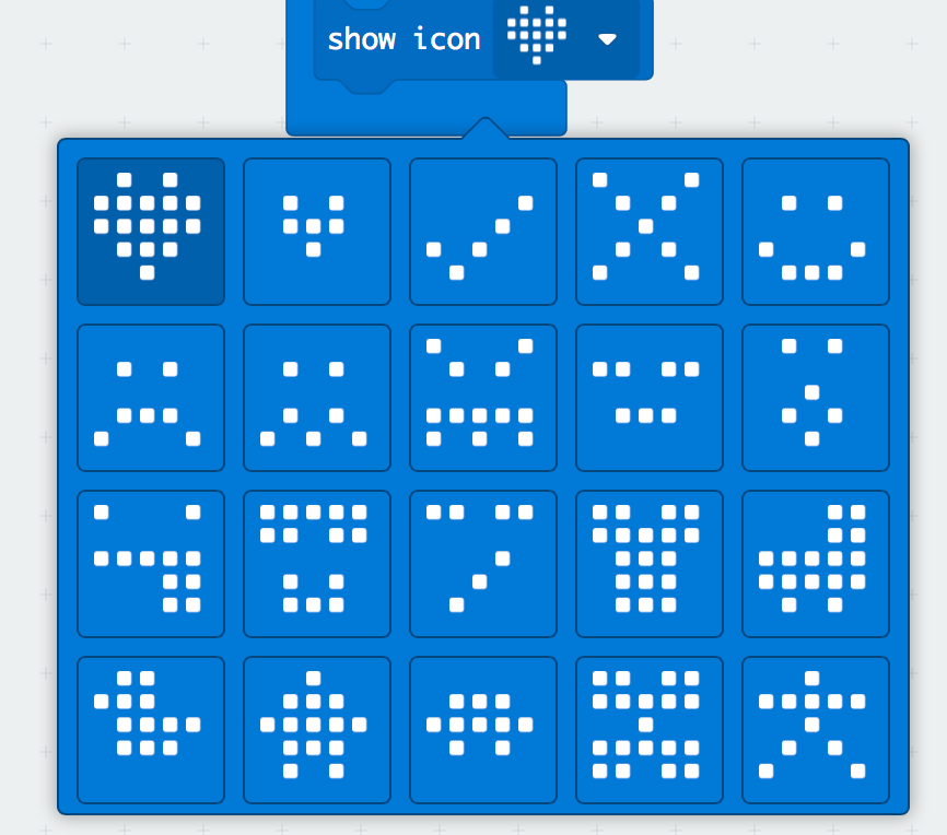 'show icon' scroll bars · Issue #1016 · microsoft/pxt-microbit · GitHub
