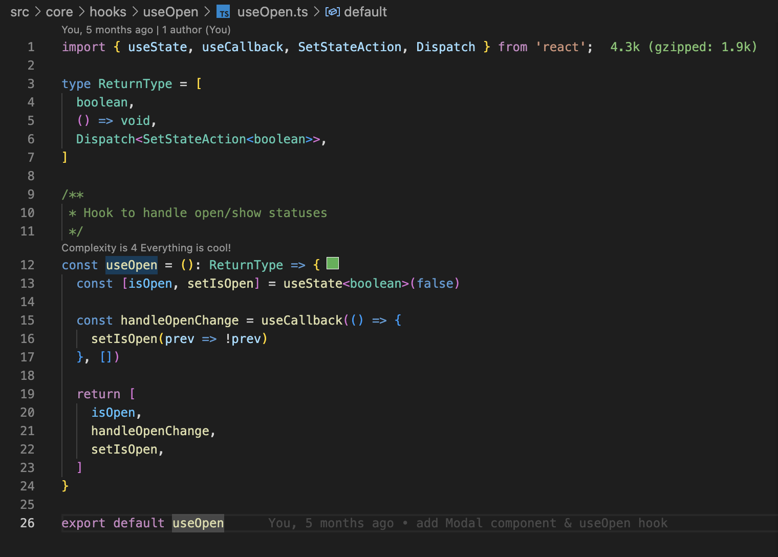 Why Next 13.4 wants me to add "use-client" to a custom hook? · vercel ...