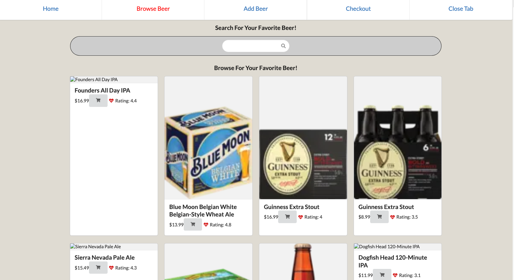 GitHub jmacapagal90/p2projectbeerbuddy Flatiron Phase 2 Project