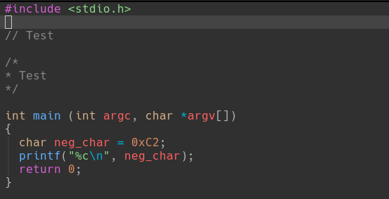 [Bug]: Lua comments are now highlighted incorrectly · Issue #124 ...