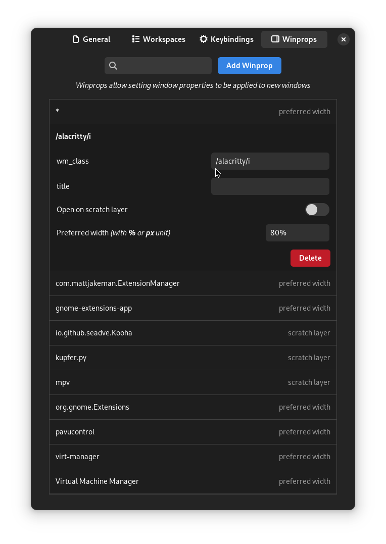 Preferred width does not work with some applications · Issue 642
