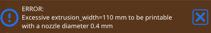 Wrong settings for extrusion width for new profiles · Issue #1235 ...
