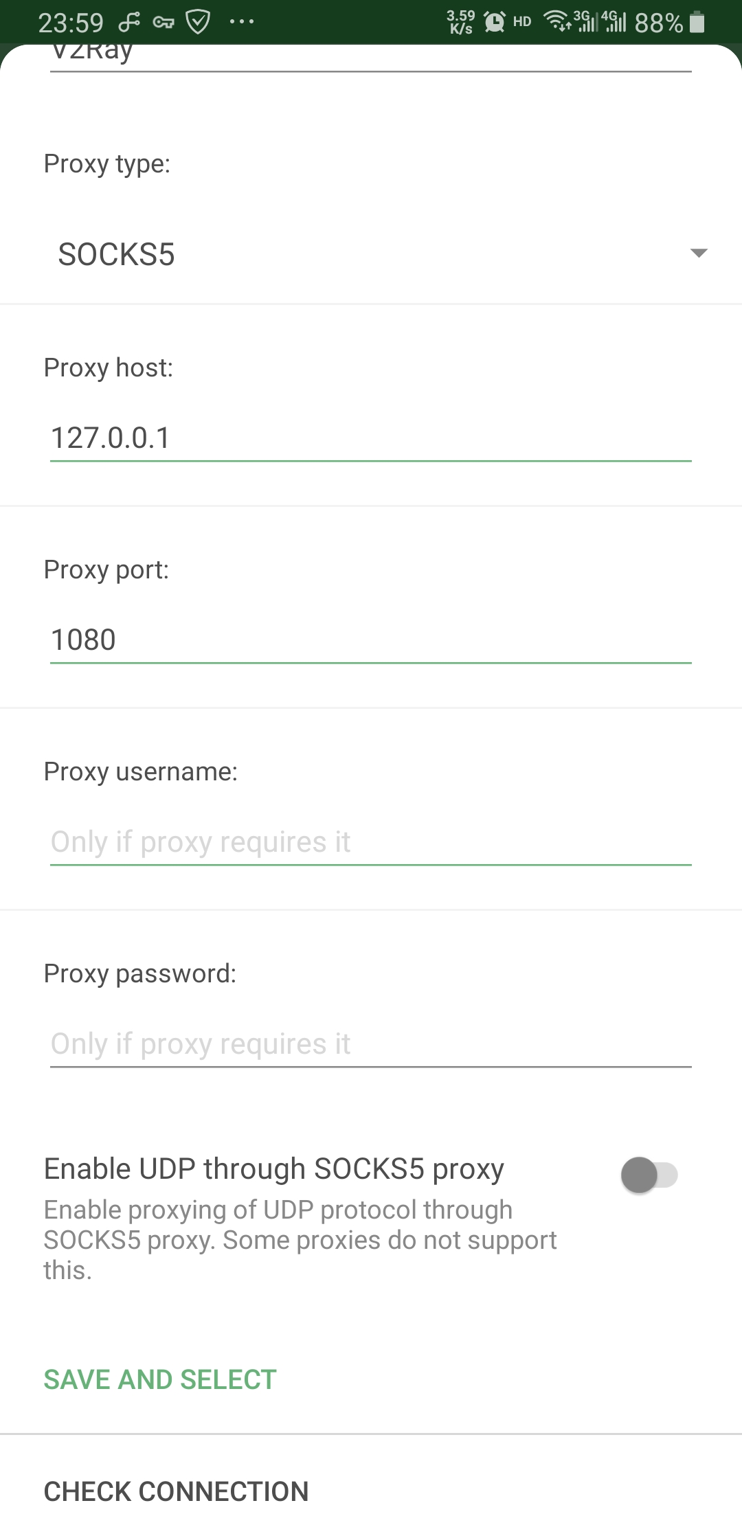 Can not enable UDP through SOCKS5 proxy · Issue #3394 · AdguardTeam ...
