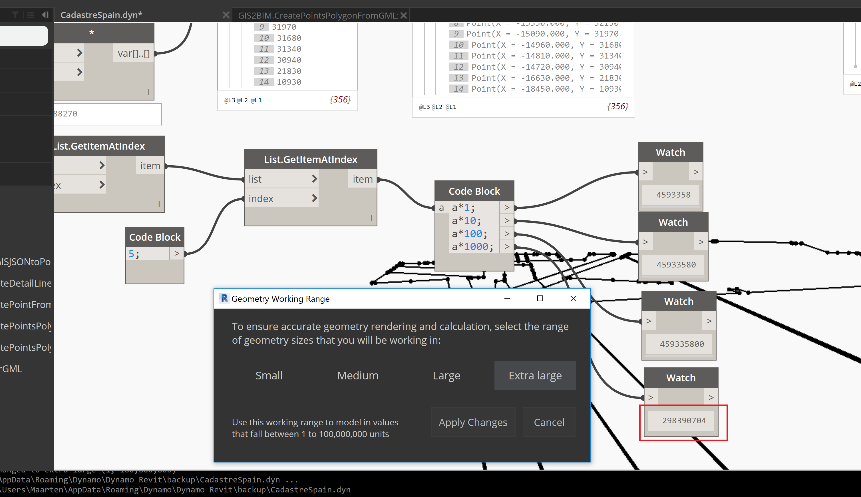 Multiplyvalue not correct · Issue #1862 · DynamoDS/DynamoRevit · GitHub