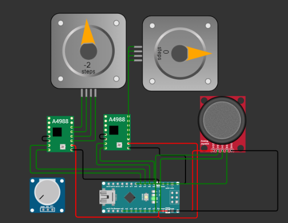 Using Arduino For Zen Xy GitHub - jannicklorenzen/XY-Control