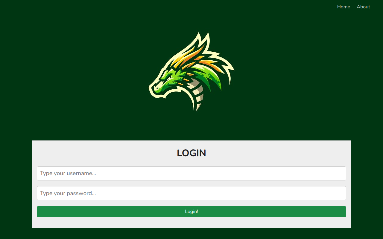GitHub - RafaelAndrade0/Dragon-App