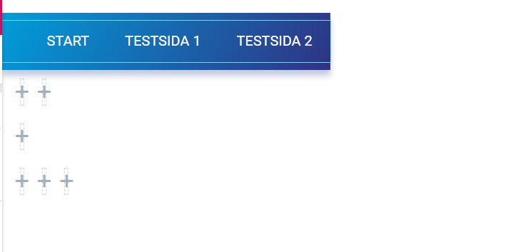 column width