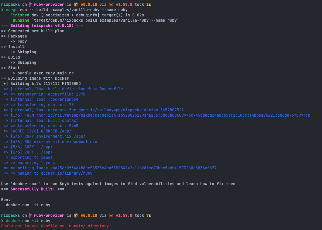 Start working on Ruby support by Milo123459 · Pull Request #154 ...