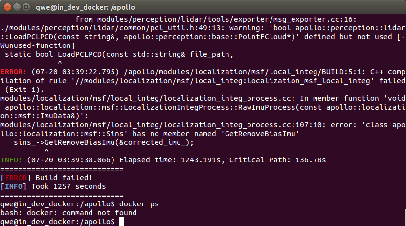 sins.h file in apollo 5.0 build failed · Issue #9185 · ApolloAuto ...