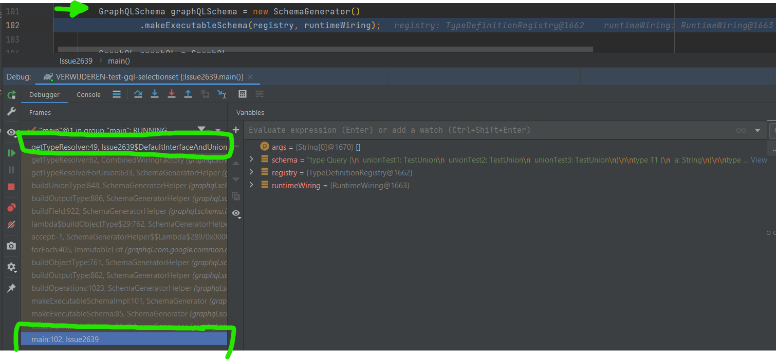 eliminate the need to register typeResolver for every interface and ...