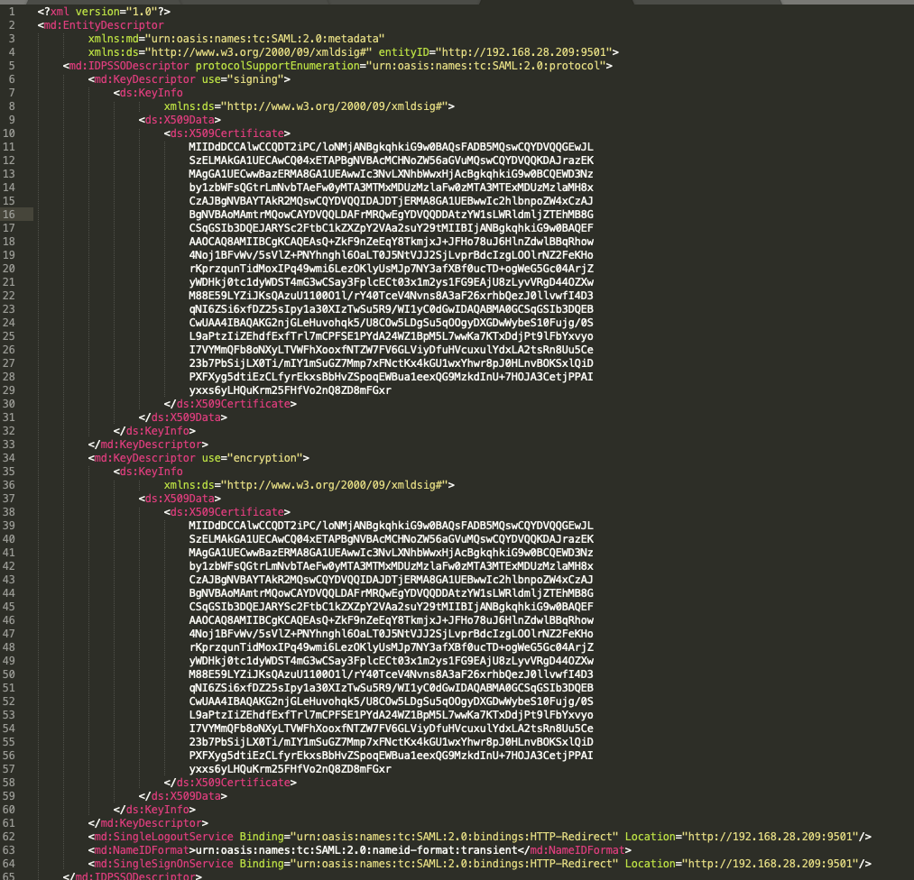 SAML redirect error , Always location to /protal_preview · Issue #6437 ...