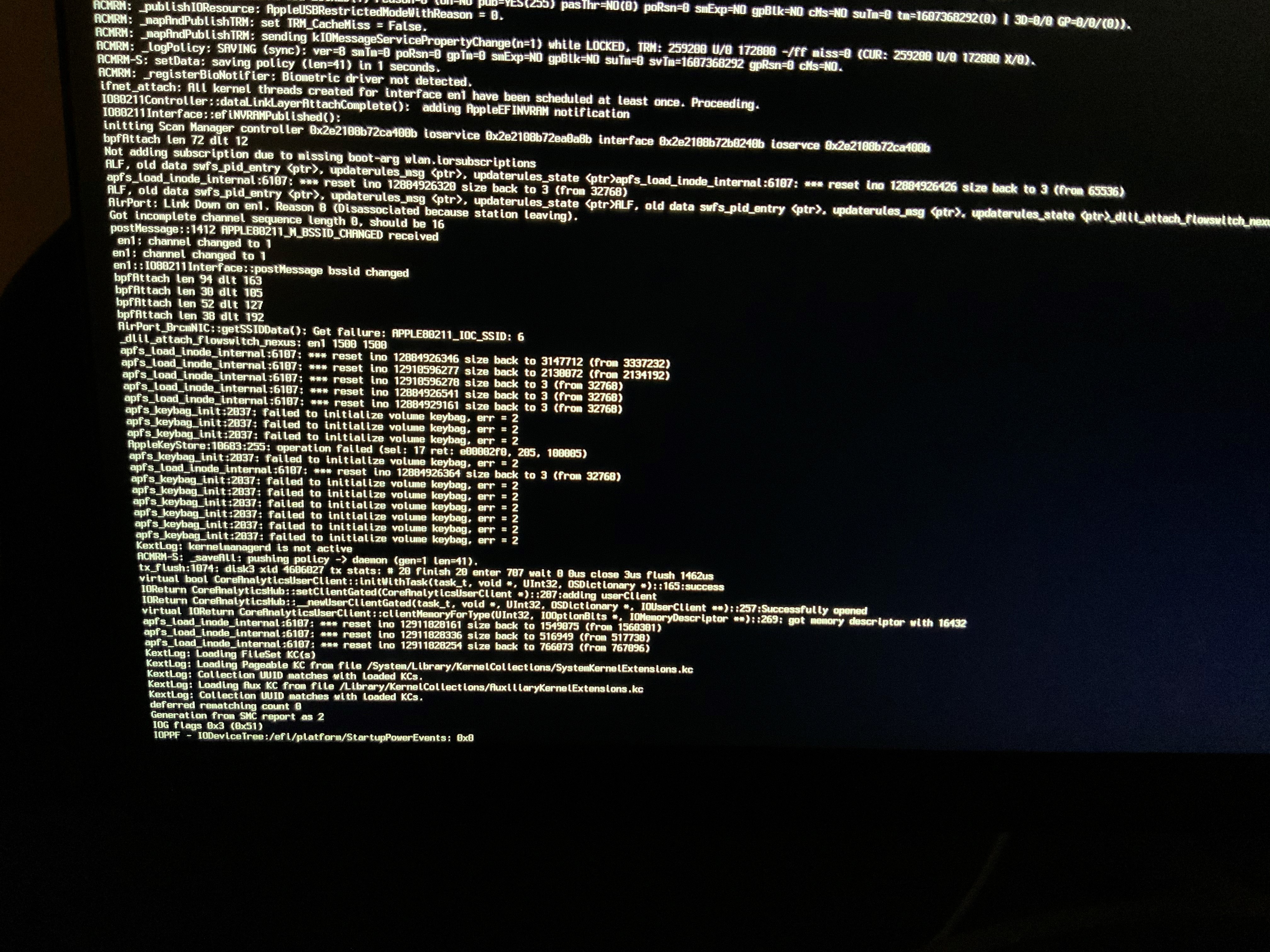 Kernel panic caused by SMCDellSensors.kext · Issue #1353 · acidanthera ...