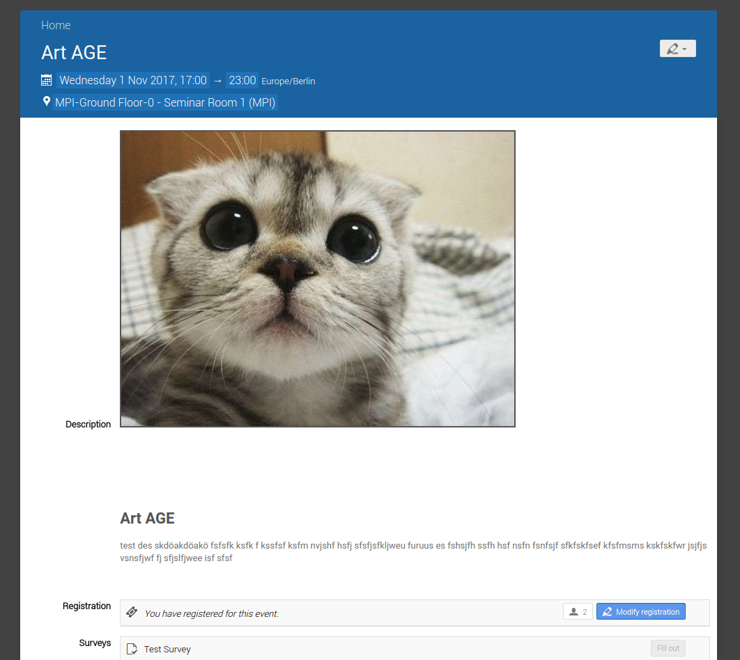 description