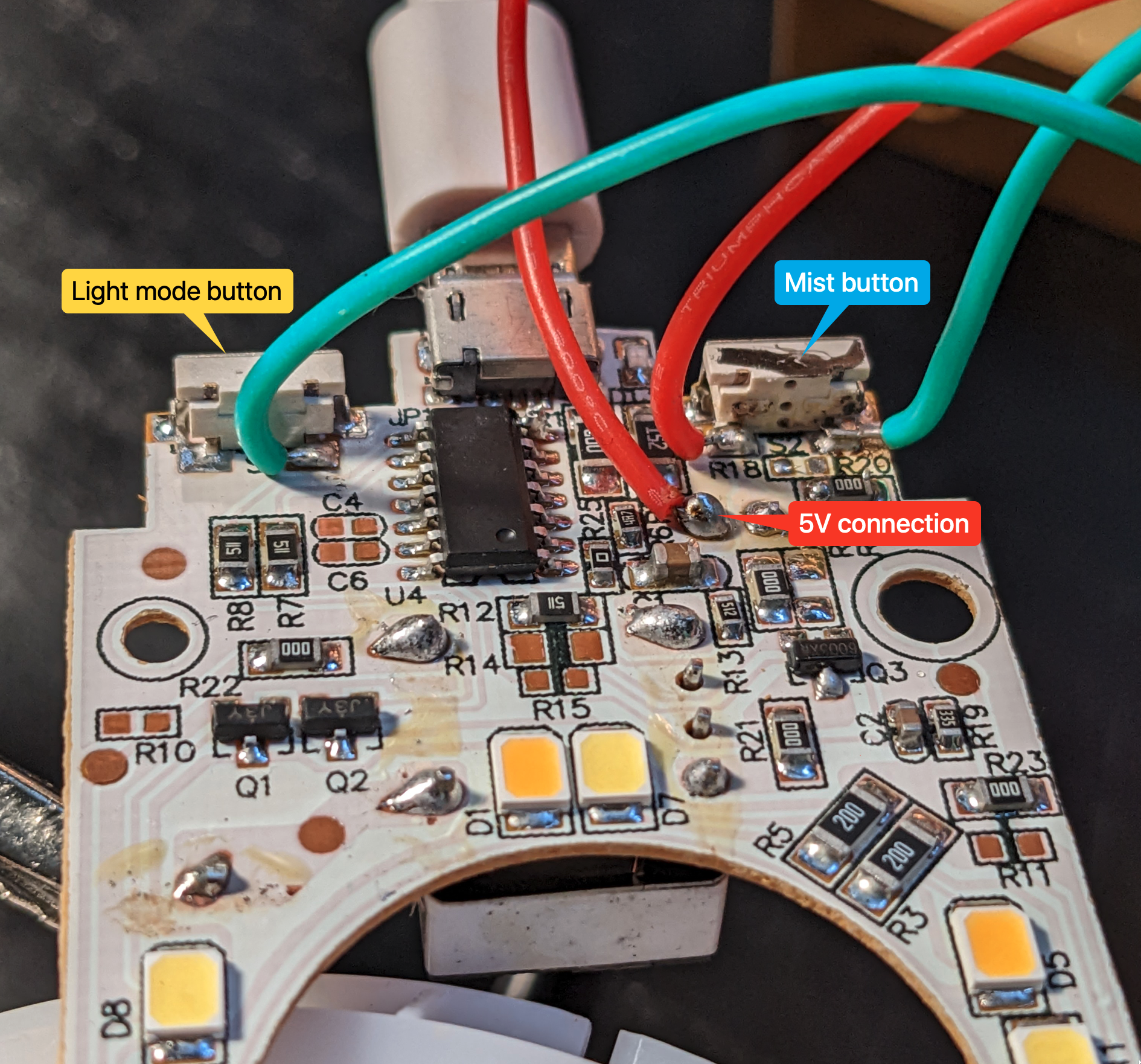 GitHub - petrepa/ESPHome-Diffuser: A ESPHomified aroma diffuser to work ...