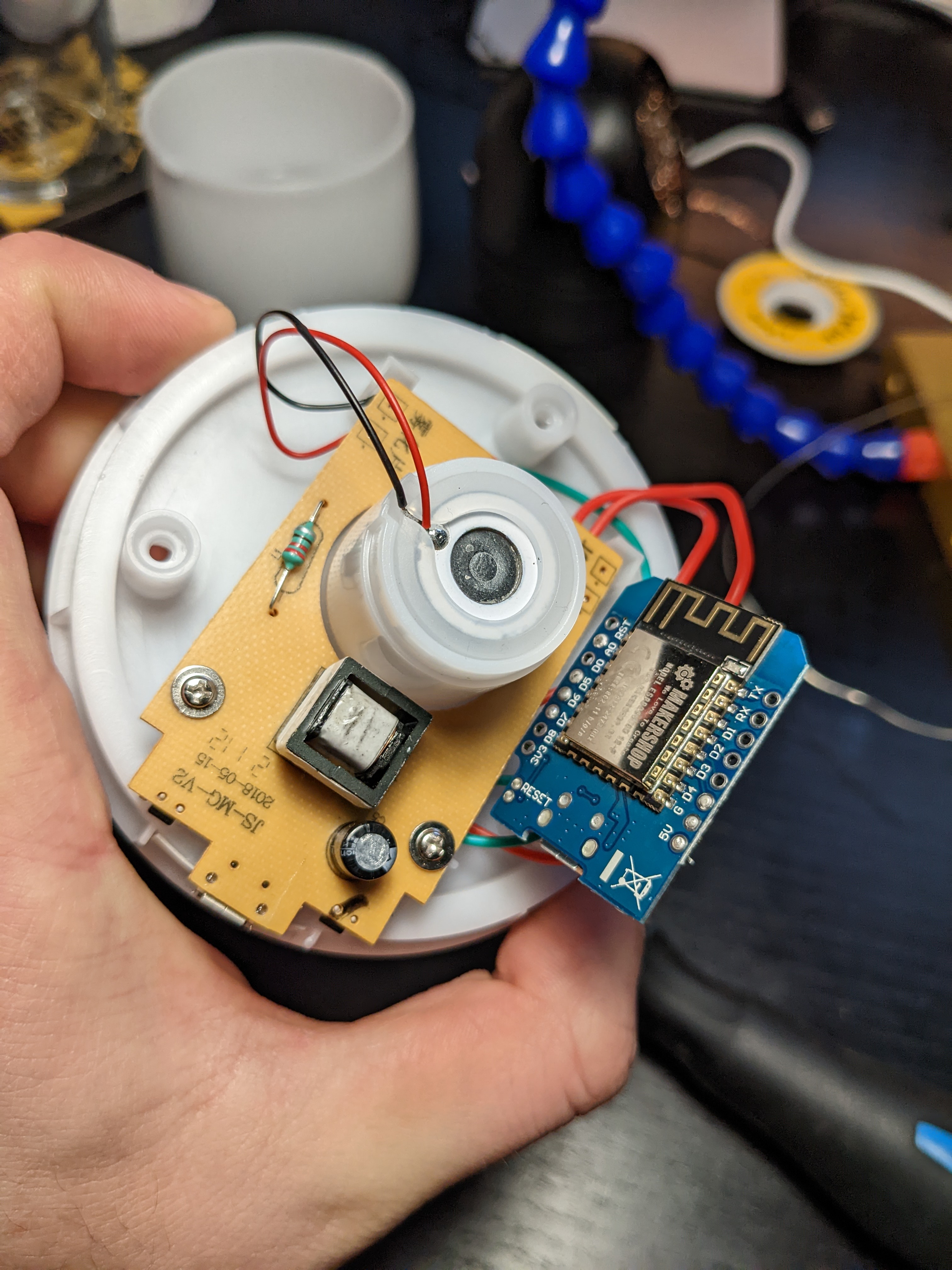 GitHub - petrepa/ESPHome-Diffuser: A ESPHomified aroma diffuser to work ...