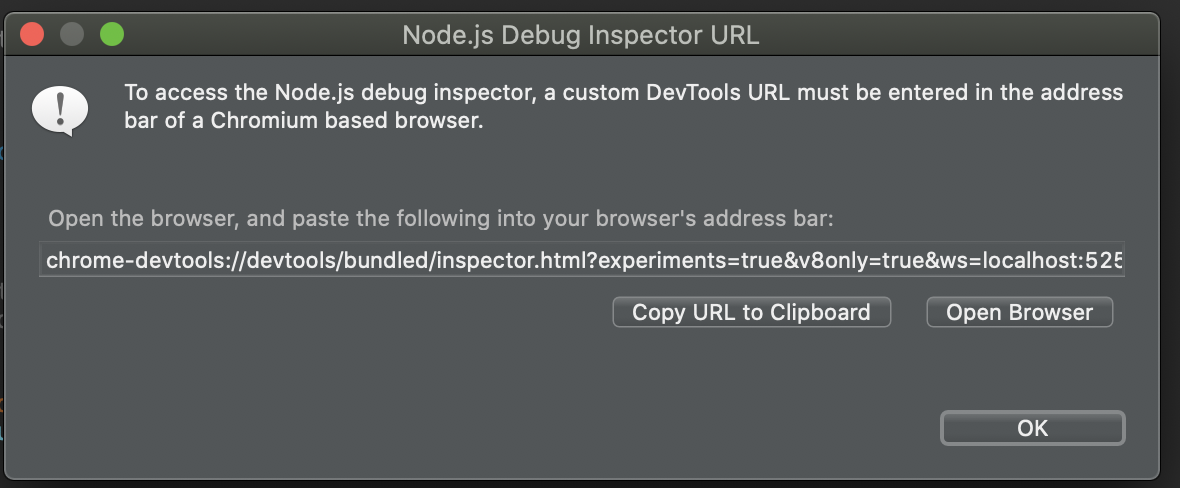[SVT][Eclipse] Nodejs remote debugging disconnects intermittently ...