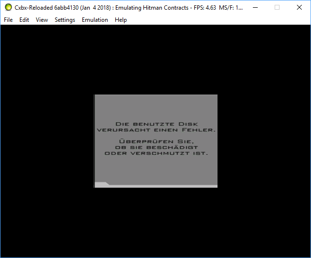 2018-01-04 20_46_36-cxbx-reloaded 6abb4130 jan 4 2018 _ emulating hitman contracts - fps_ 4 63 m