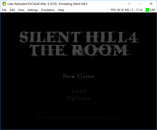 2018-03-07 21_28_11-cxbx-reloaded 97b7a2e9 mar 6 2018 _ emulating silent hill 4