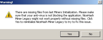 NiceHash 1.8.0.2 issues · Issue #73 · nicehash/NiceHashMiner · GitHub