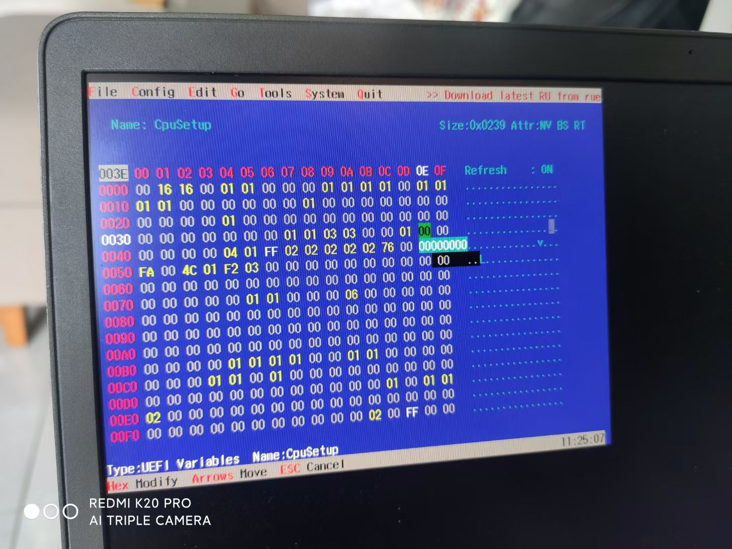 Mi Gaming Notebook 19 Cfg Lock Issue 84 Johnnynunez Xiaomigaming Github
