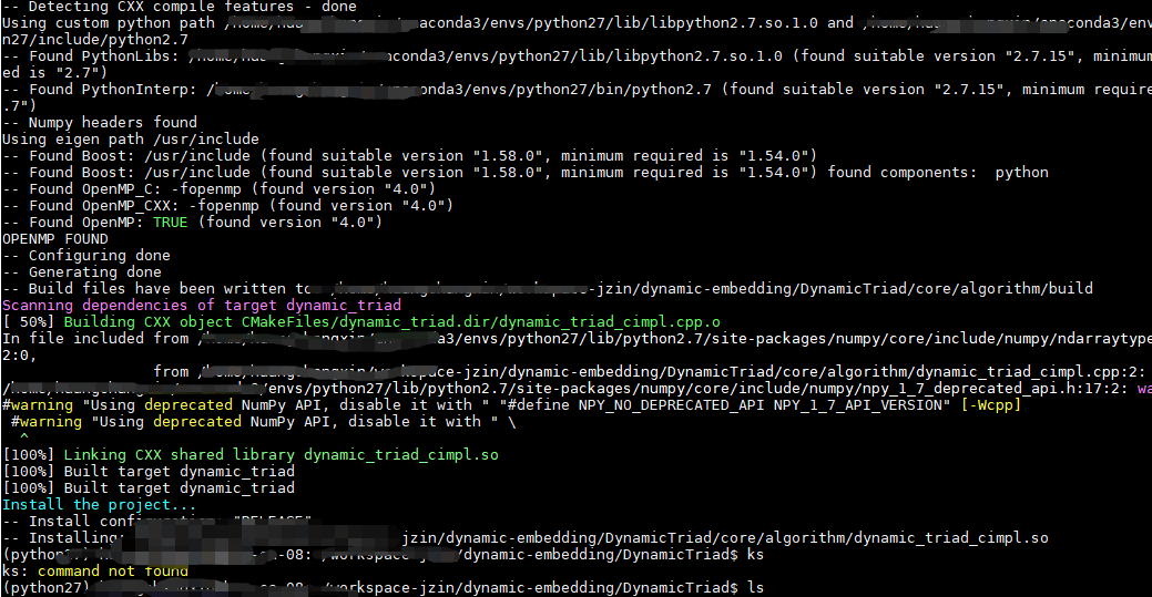 bash build.sh error · Issue #23 · luckiezhou/DynamicTriad · GitHub