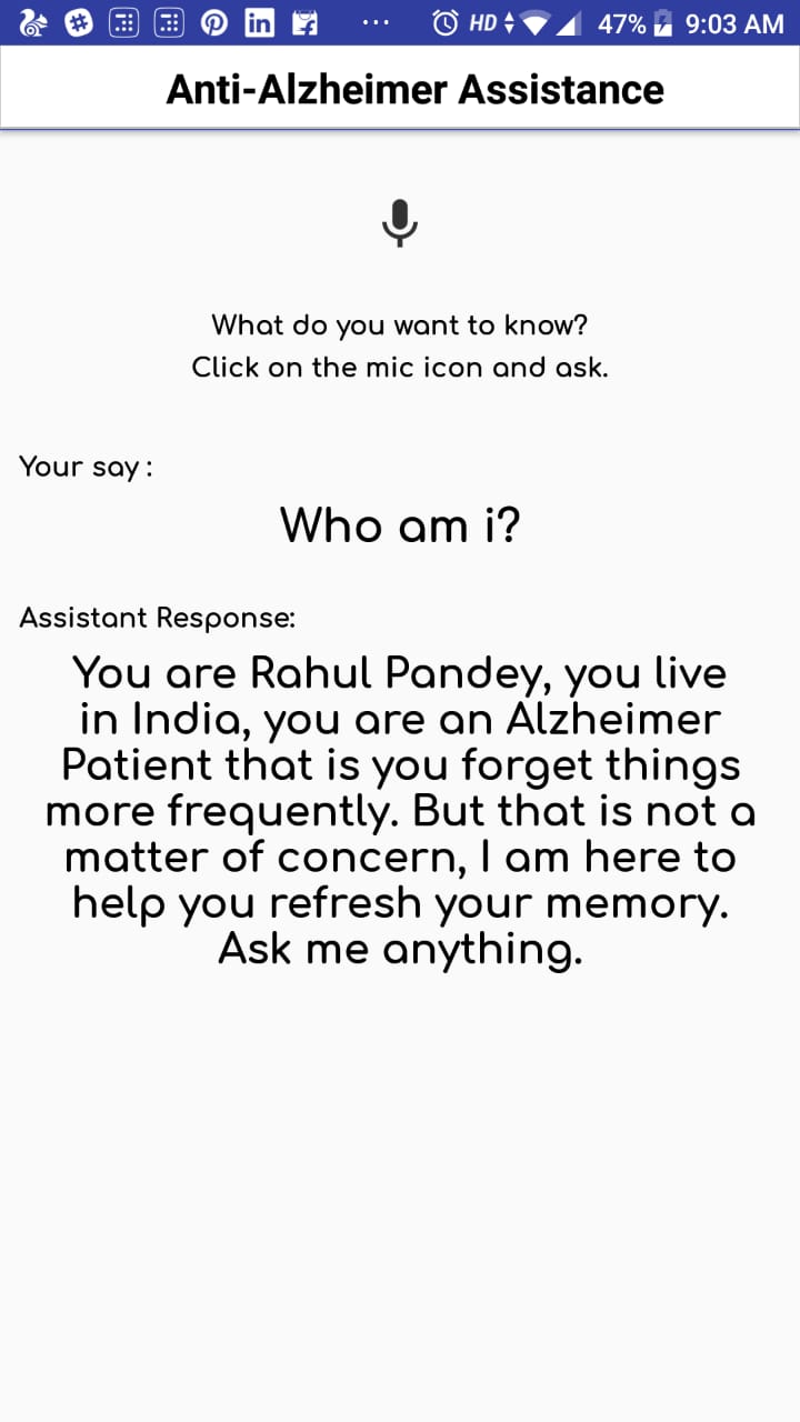 GitHub - Deepak9716/Anti-Alzheimer: An AI based application which helps