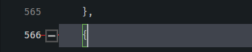 Code Folding Toggles should be smaller · Issue #59695 · microsoft ...