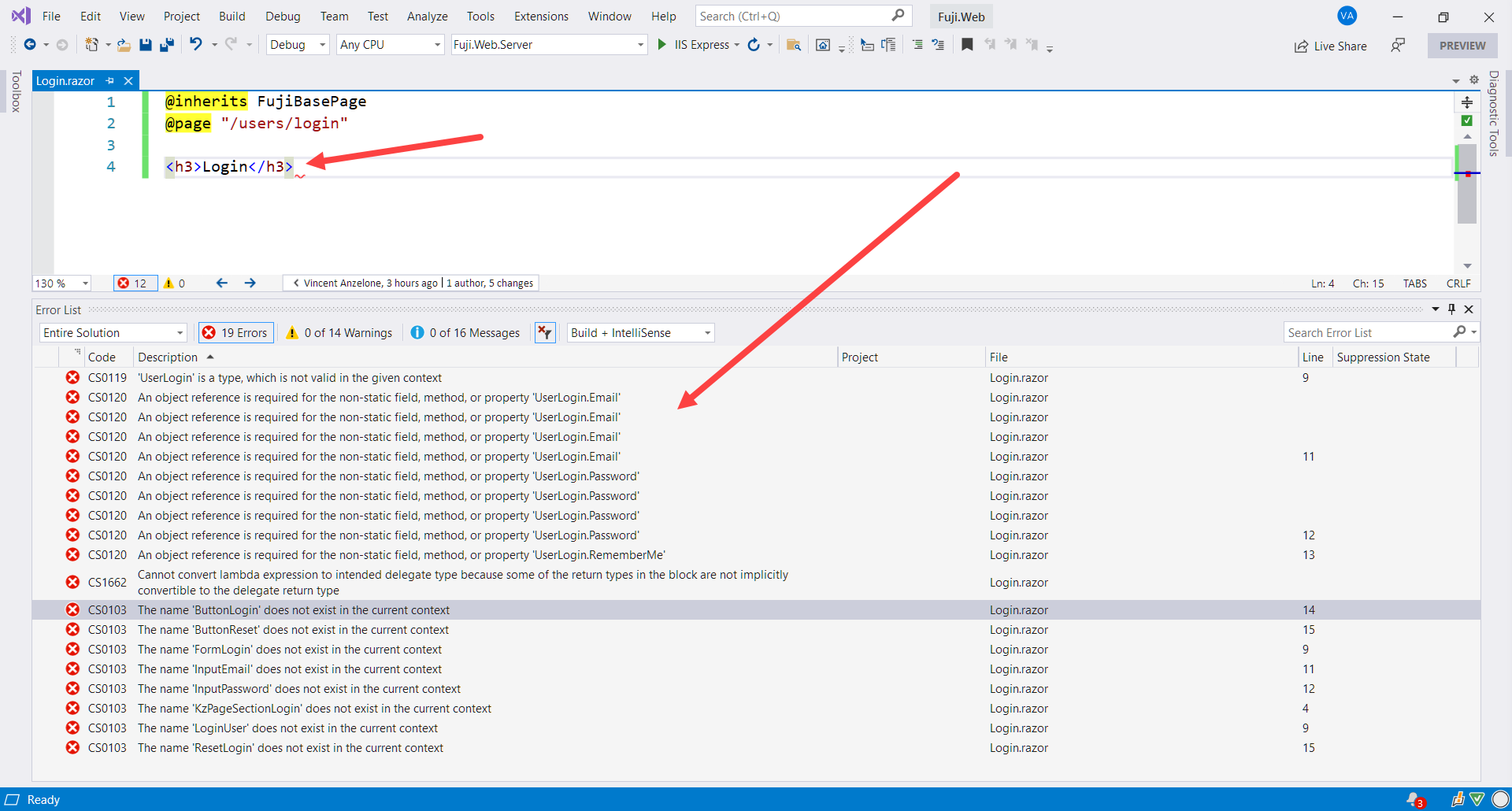 Project Breaks When Moving File to Another Folder · Issue #4931 ...