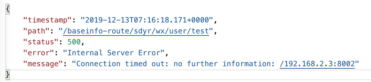 服务调用问题 · Issue #2175 · alibaba/nacos · GitHub