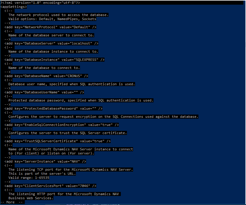Connection to External SQL Database · Issue #41 · microsoft ...