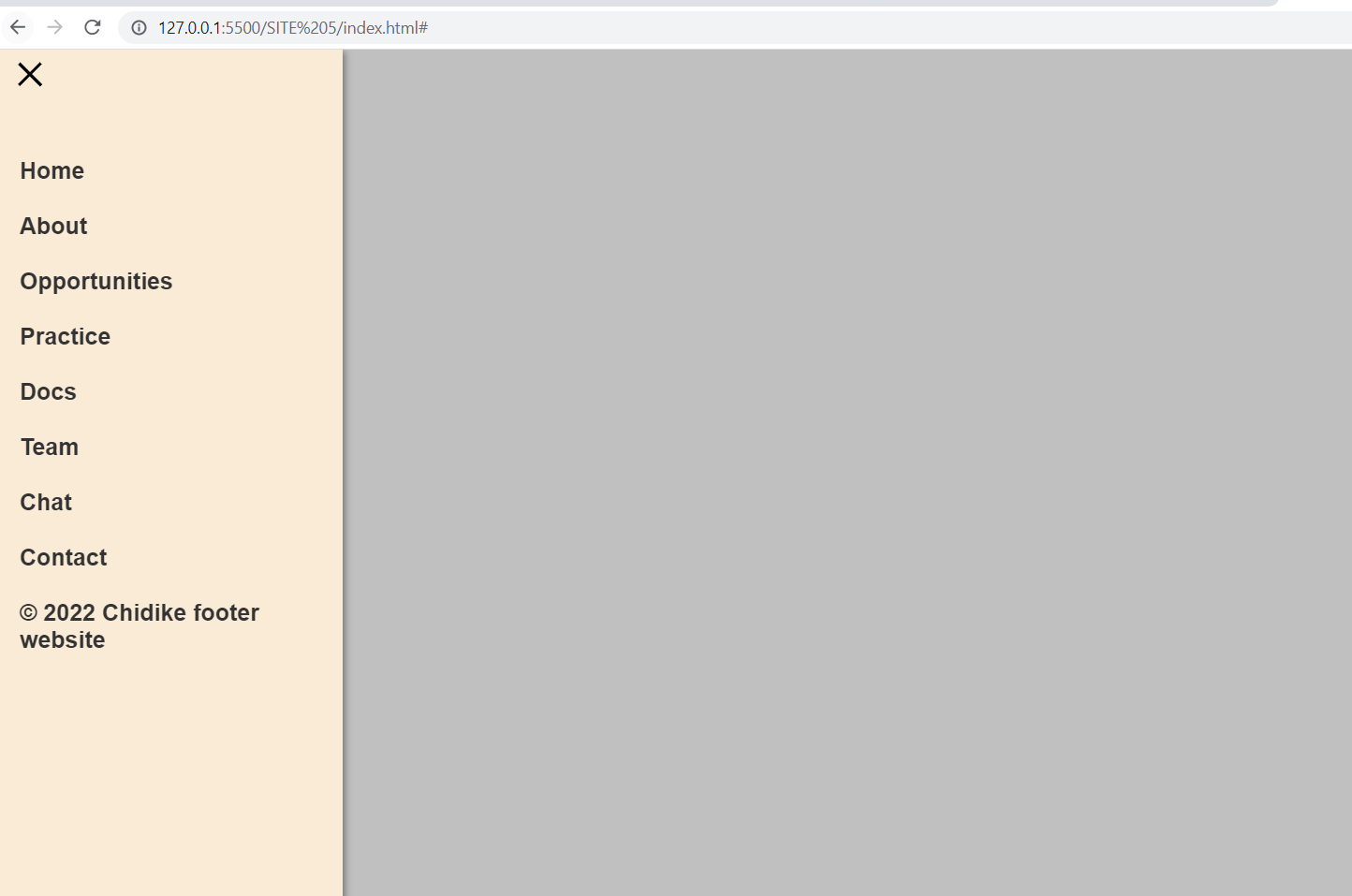 GitHub - lacegiovanni17/hamburger-menu-site: HTML, CSS