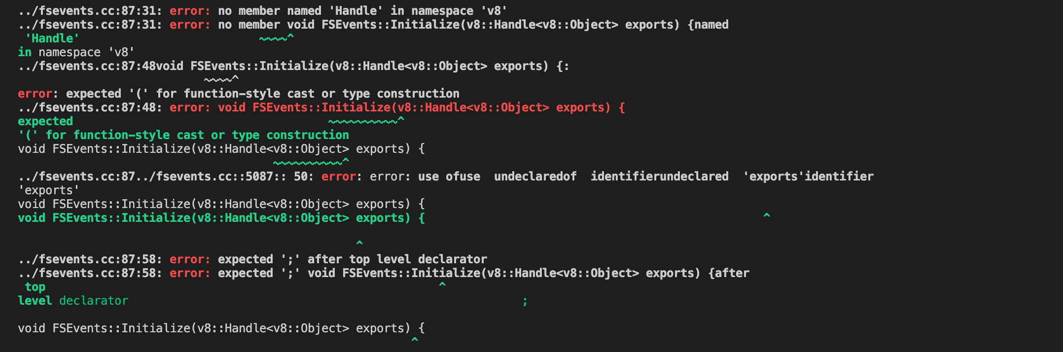 Bug: Fixtures - fiber-debugger is not working · Issue #20122 · facebook ...