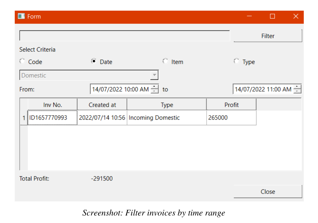 GitHub - hl271/Invoice_Management_Qt: Invoice Management C++ OOP ...