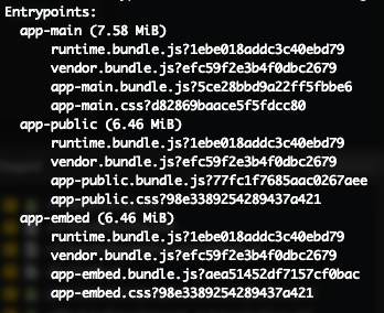 Replace `babel` presets with `esbuild-loader` by akiselev · Pull ...