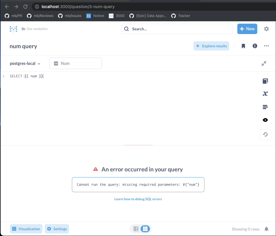 Fix Zero Filters not loading URL Parameters by iethree · Pull Request