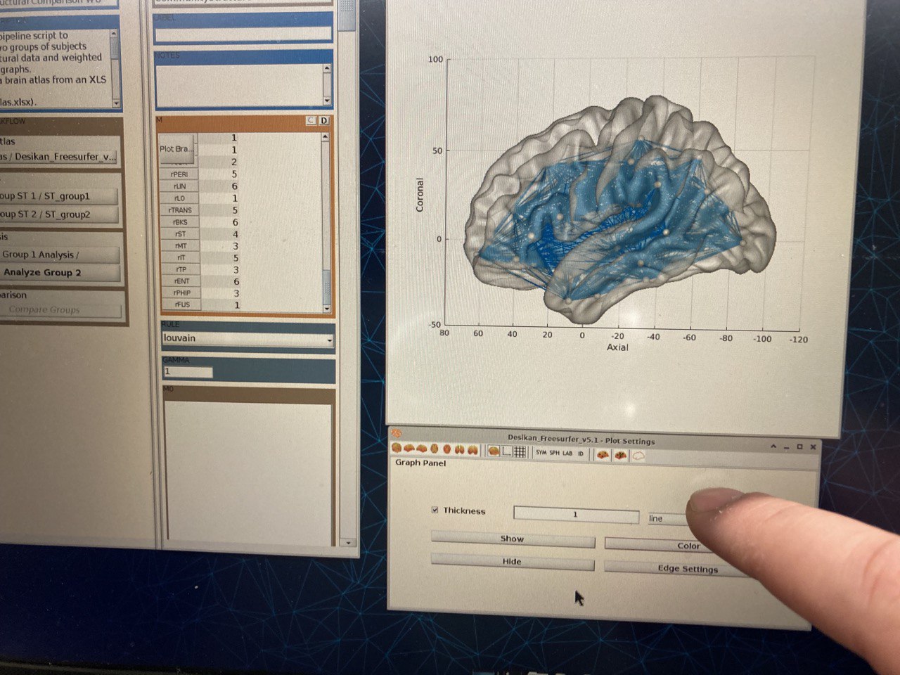 Review from Nexus · Issue #1241 · braph-software/BRAPH-2 · GitHub
