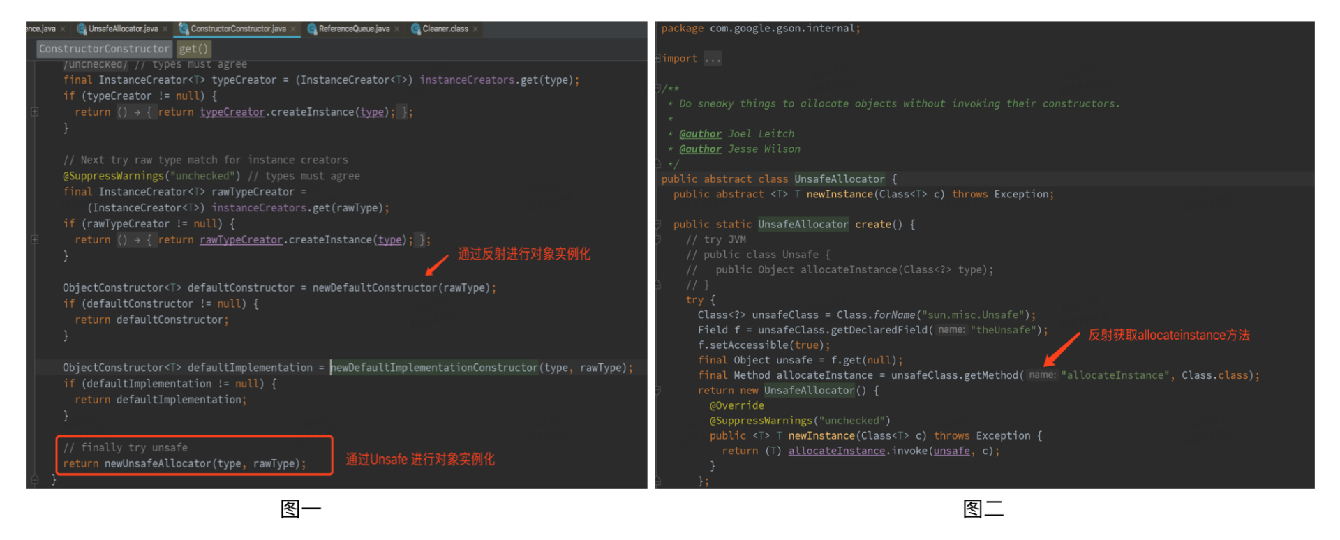 Unsafe · Issue #8 · yangjinshomop/JavaKnowledge · GitHub