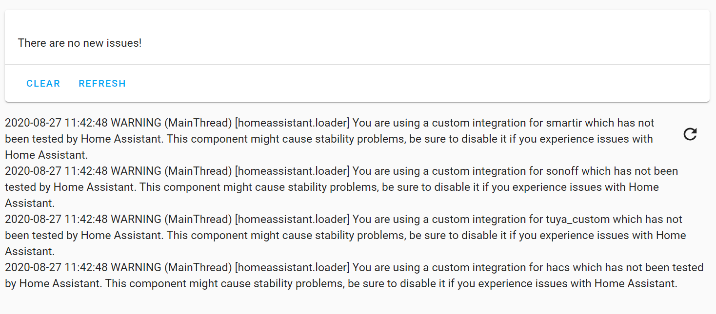 Error Updating Home Assistant Core from 0.114.3 to 0.114.4 · Issue ...