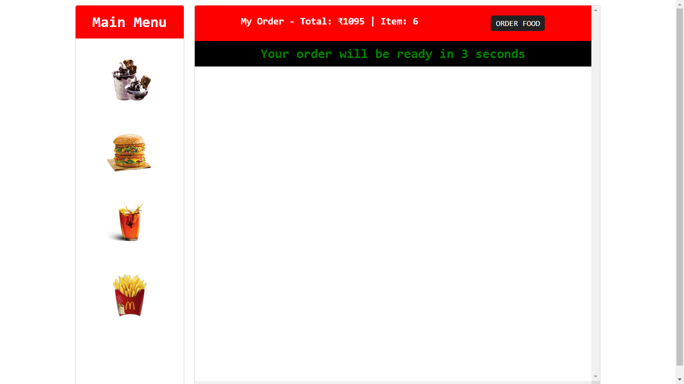 GitHub - Imaryan08/Restro-Self-Kiosk: self-ordering kiosk can be ...